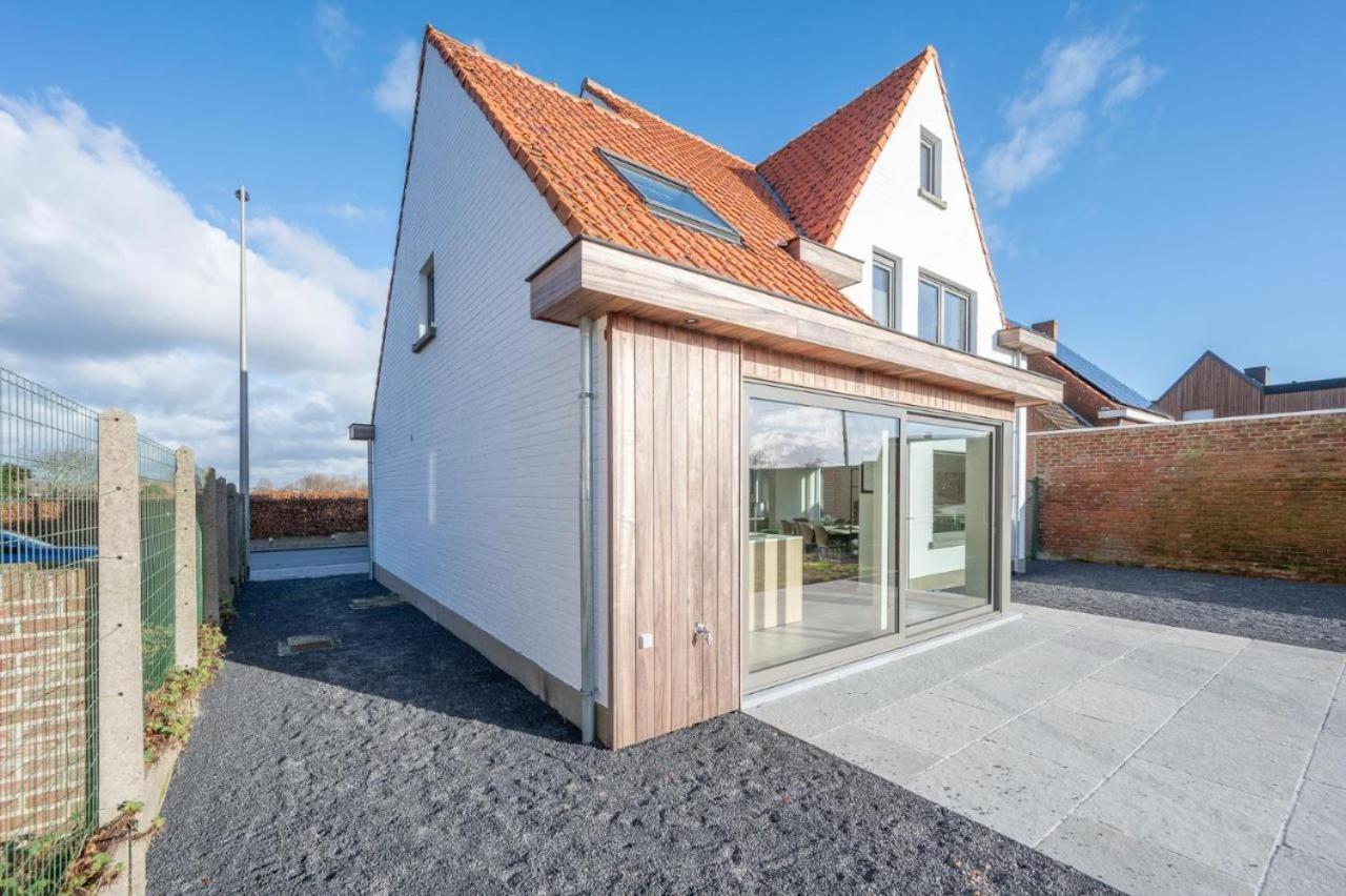 Villa Relax Kortemark Exterior photo