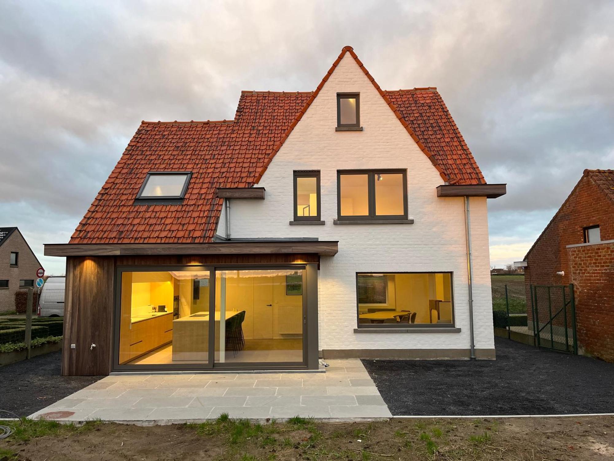 Villa Relax Kortemark Exterior photo